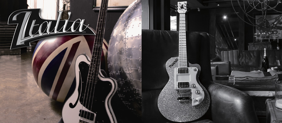 Italia Guitars