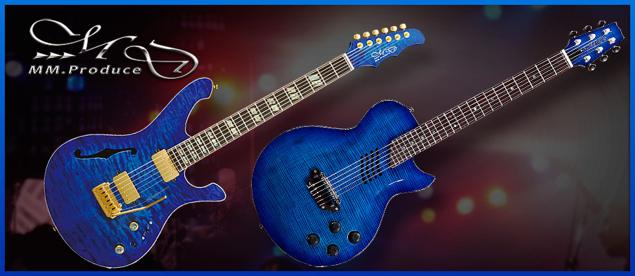 MD Guitars