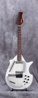 Electric Sitar WH