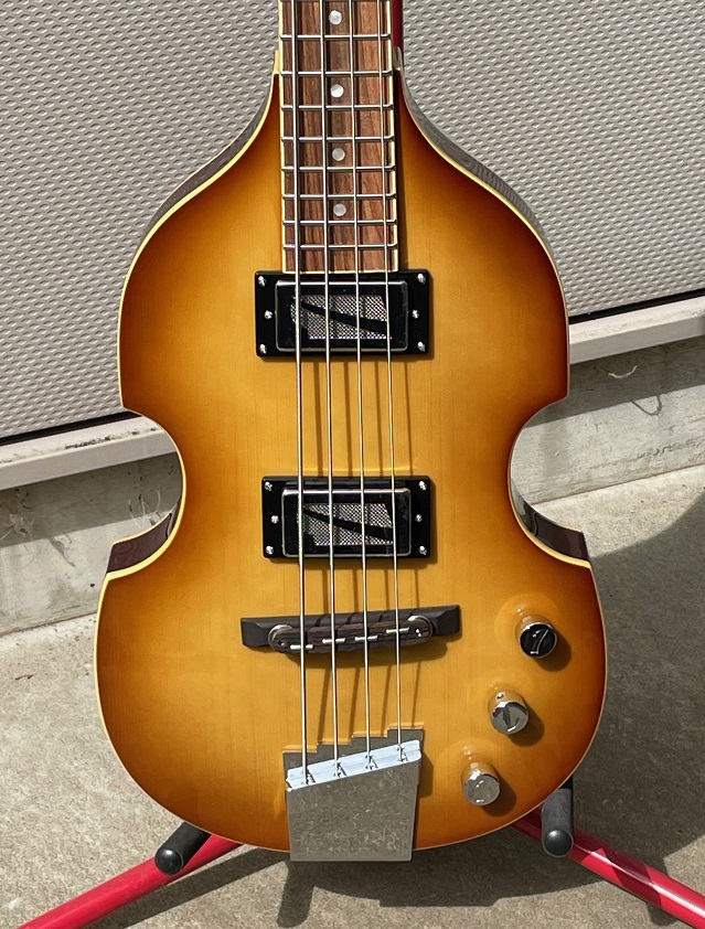ITALIA  Violin bass 特化販売
